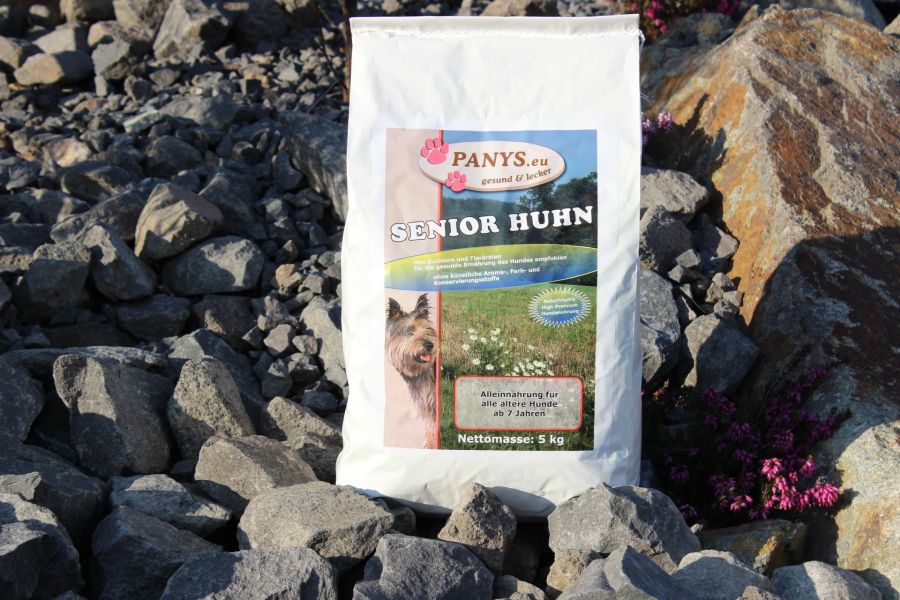 PANYS Adult Senior Trockennahrung - 5,0 Kg