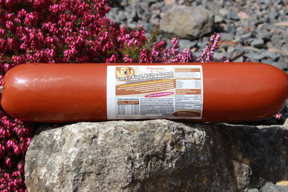 Coras Gulaschtopf - 6 Stk. á 1000g
