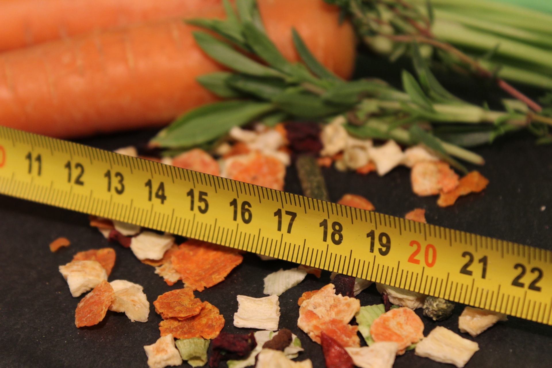 Wellness 2 Gemüsevielfalt - 2,5 Kg