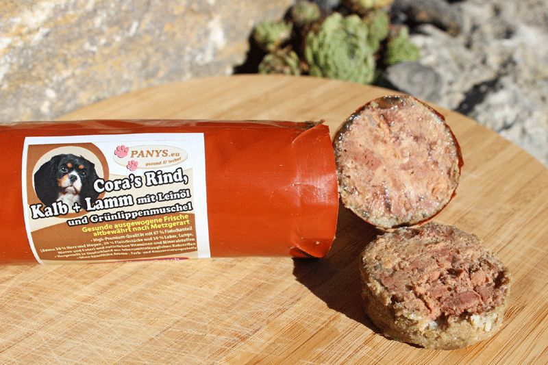 Coras Gulaschtopf - 6 Stk. á 600g