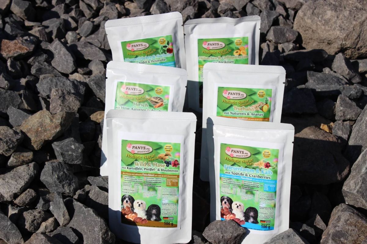 Spar-Set aus allen 6 Holistic-Sorten je 12 Stk