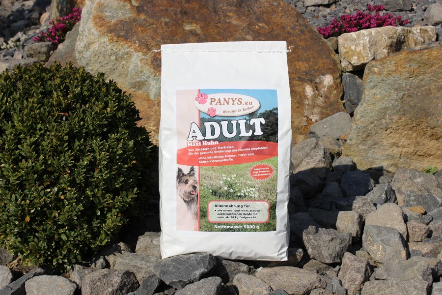 Adult Maxi Huhn - 5,0 Kg