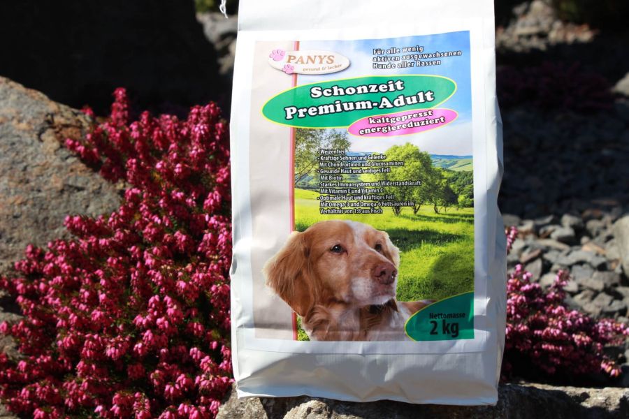 PANYS Schonzeit Premium-Adult kaltgepresst - 2,0 Kg