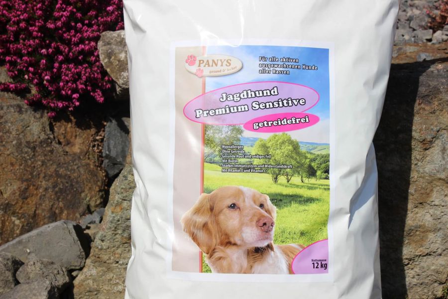 PANYS Jagdhund Premium-Sensitive - 12,0 Kg