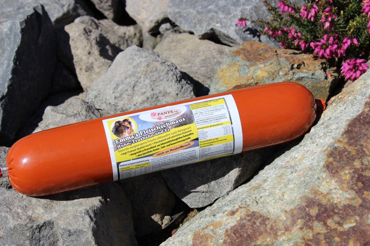 Emmas Fleischschmaus - 6 Stk. á 400g