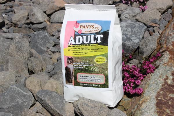 Adult Huhn für Katzen - 2,0 Kg