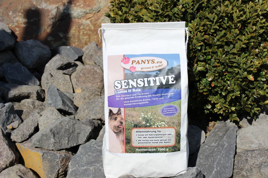 Adult Sensitive Lamm & Reis - 2,0 kg