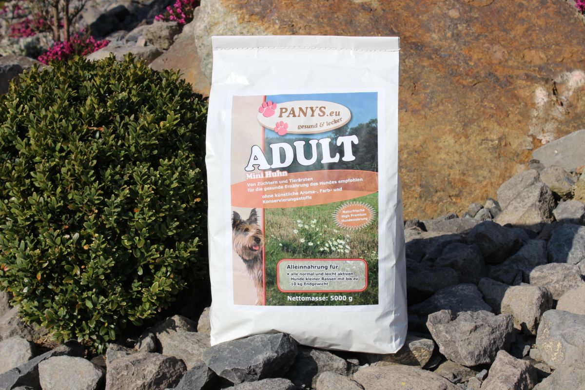 Adult Mini Huhn 5,0 kg