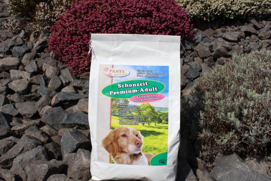 PANYS Schonzeit Premium-Adult kaltgepresst - 5,0 Kg