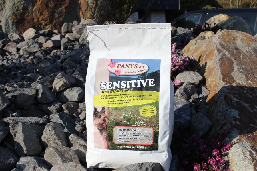 Adult Sensitive Hirsch & Kartoffel - 5,0 Kg