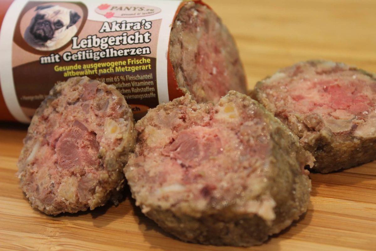 Schnupperpäckchen H-2 - 6 Sorten je 1 Stk á 600g