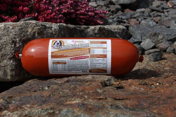 Coras Gulaschtopf - 6 Stk. á 600g