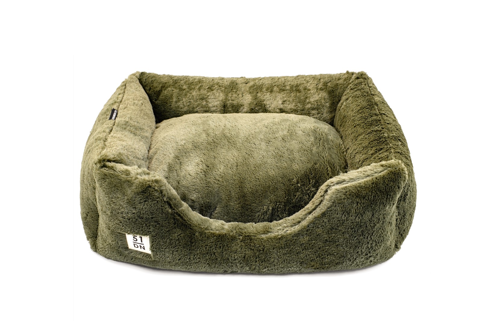 Supersoft Softbed dunkelgrün in S - M - L