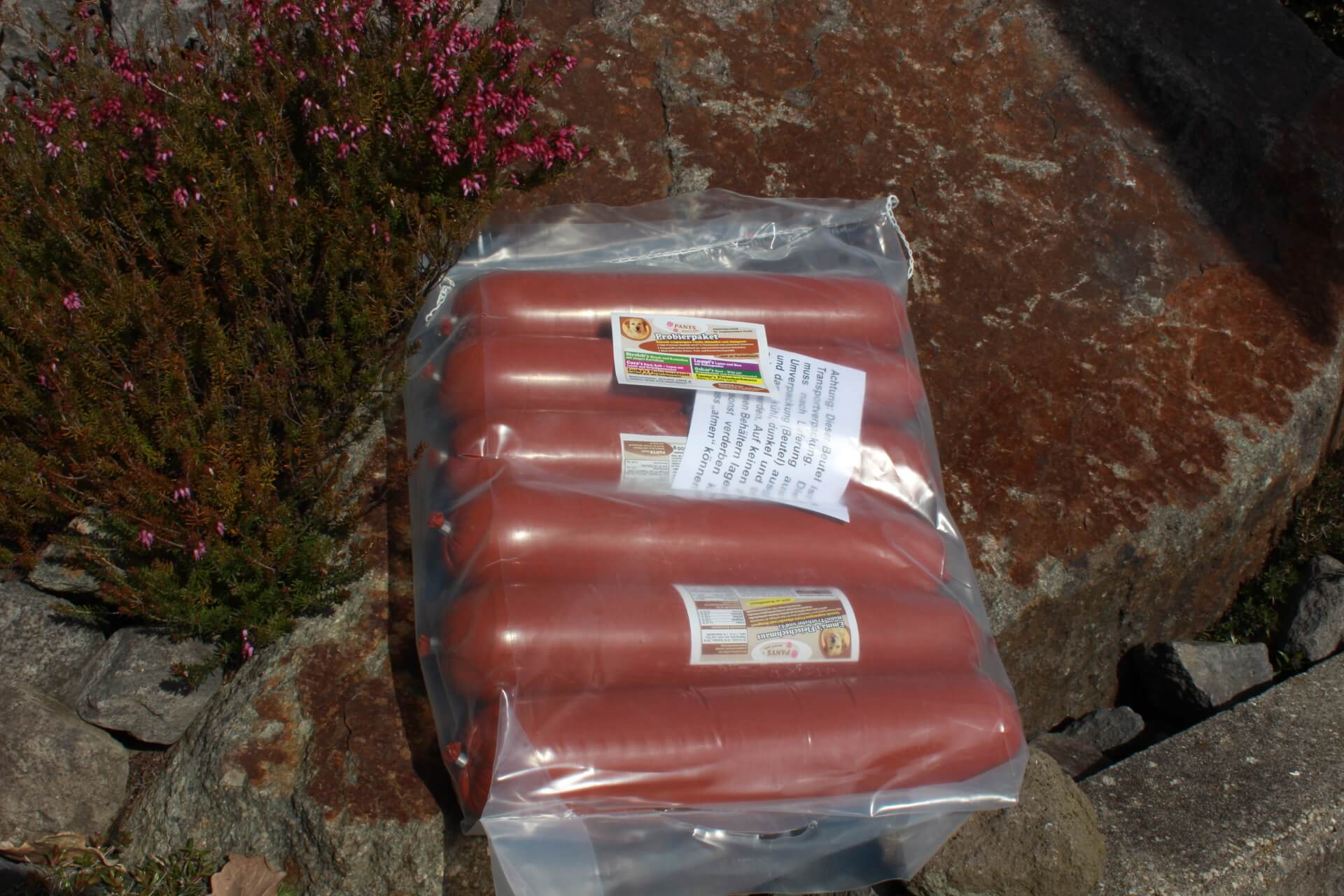 Set H-2 aus je 6 Stk á 6 Sorten = 36 x 1000g